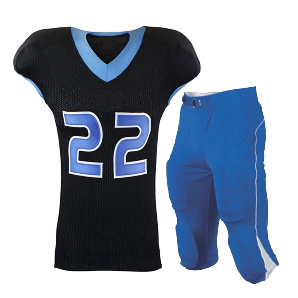 American Football Uniform