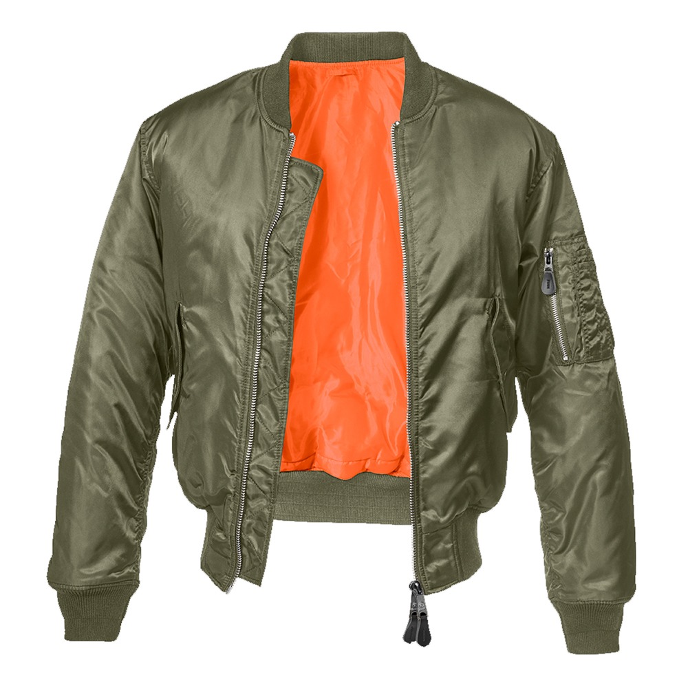 Bomber Jackets